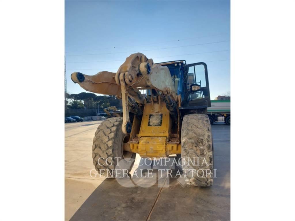 CAT 972M Фронтальные погрузчики