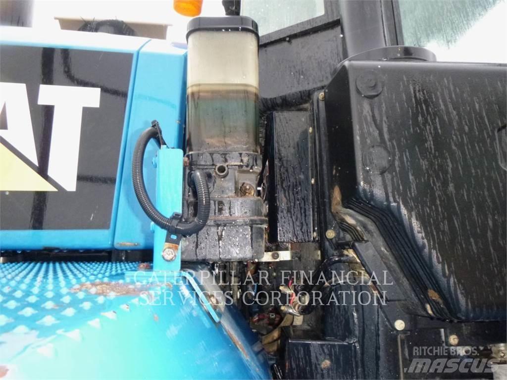 CAT 972M Фронтальные погрузчики