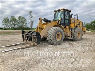 CAT 972M Q Фронтальные погрузчики