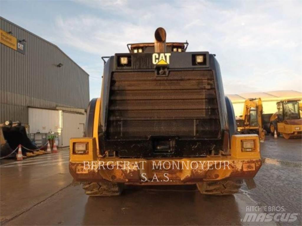 CAT 972M XE Фронтальные погрузчики