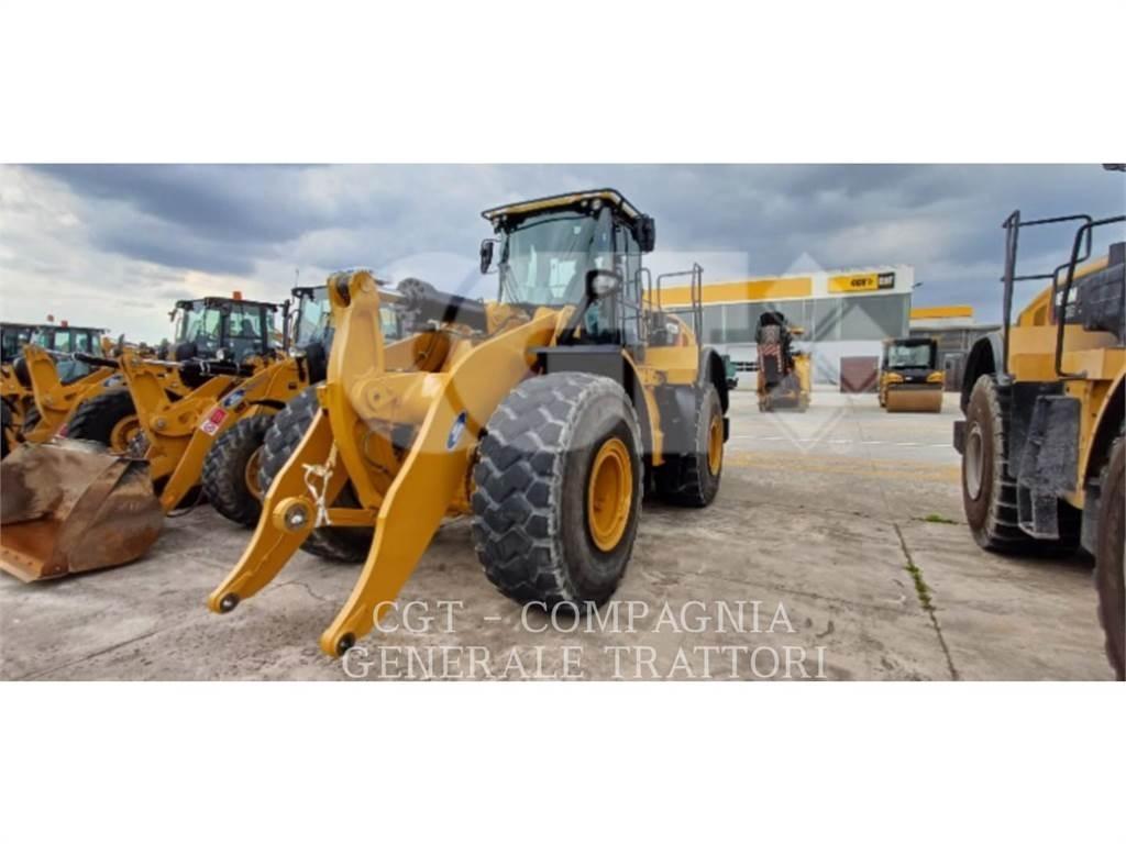CAT 972M XE Фронтальные погрузчики