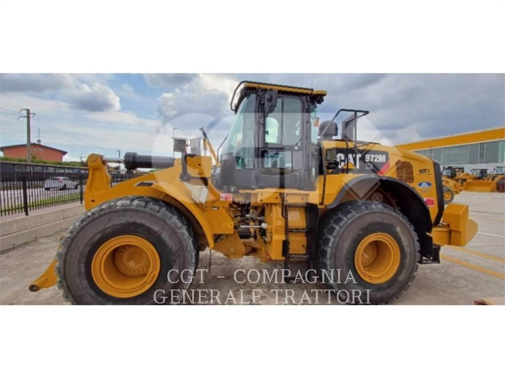 CAT 972M XE Фронтальные погрузчики