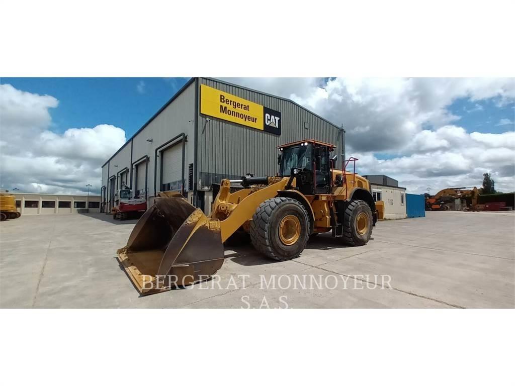 CAT 972M XE Фронтальные погрузчики