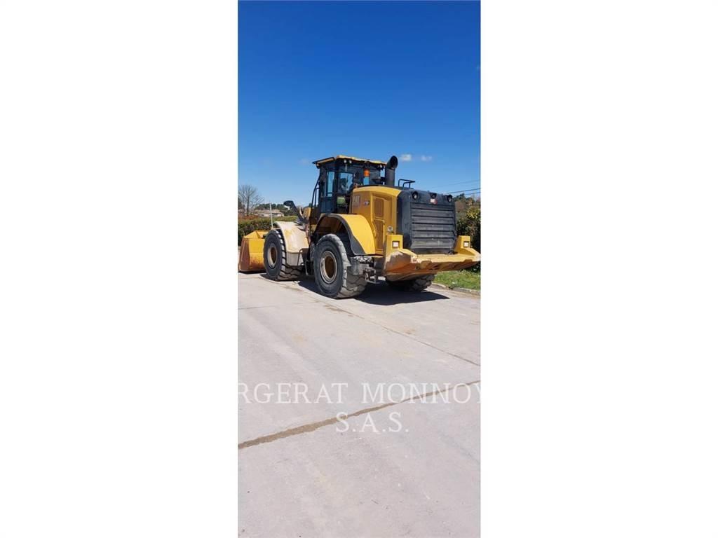 CAT 972M XE Фронтальные погрузчики