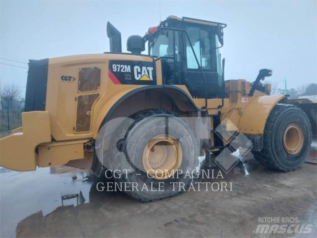 CAT 972M XE Фронтальные погрузчики