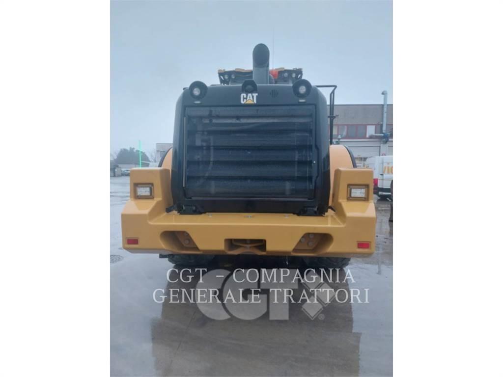 CAT 972M XE Фронтальные погрузчики