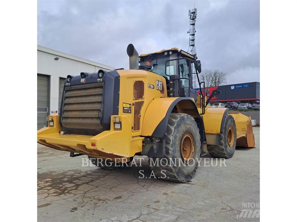 CAT 972M XE Фронтальные погрузчики