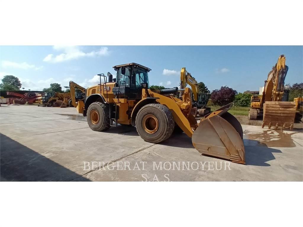 CAT 972M XE Фронтальные погрузчики