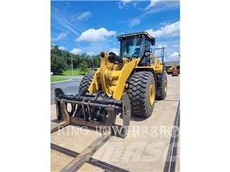 CAT 972MQC Фронтальные погрузчики