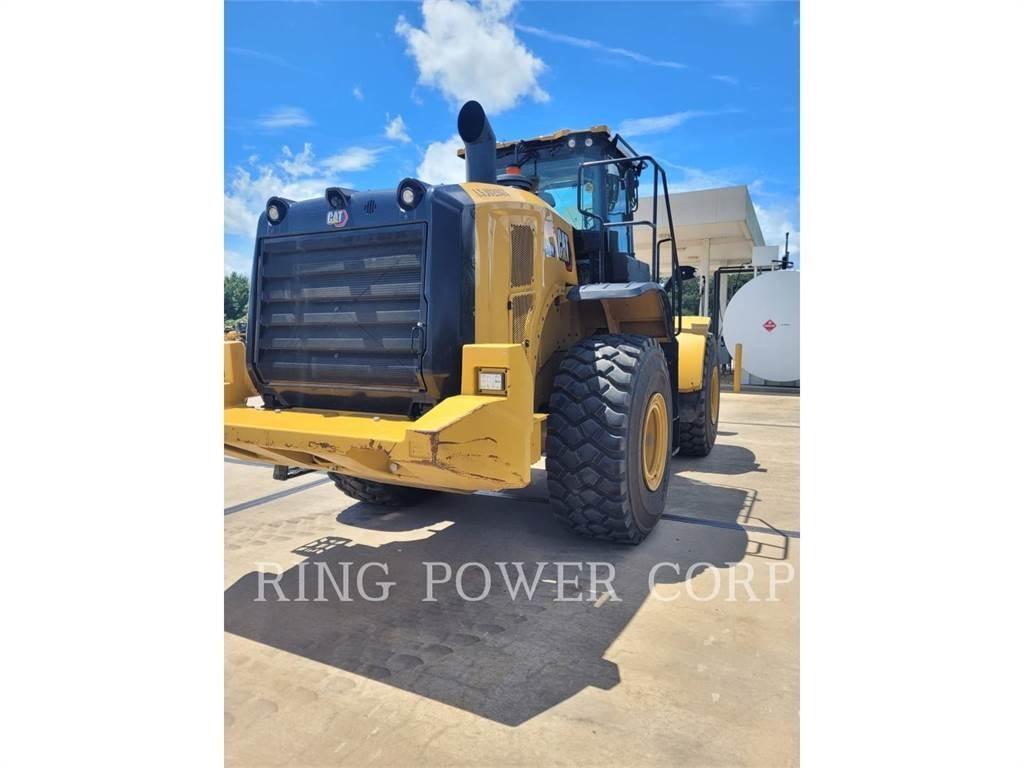 CAT 972MQC Фронтальные погрузчики