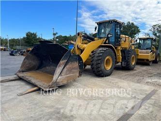 CAT 972MQC3V Фронтальные погрузчики