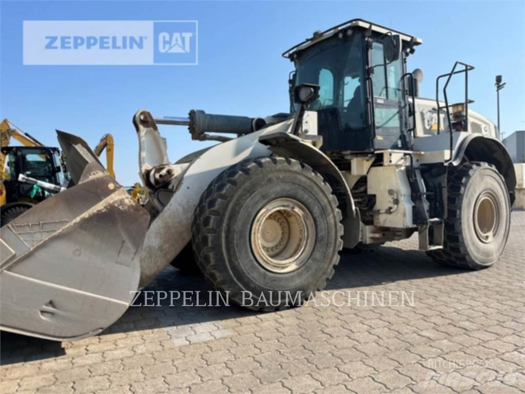 CAT 972MXE Фронтальные погрузчики