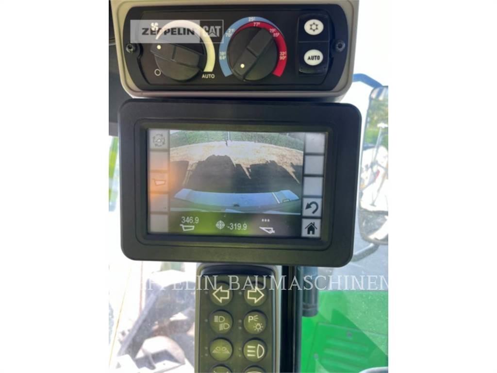 CAT 972MXE Фронтальные погрузчики