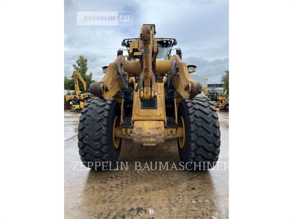 CAT 972MXE Фронтальные погрузчики