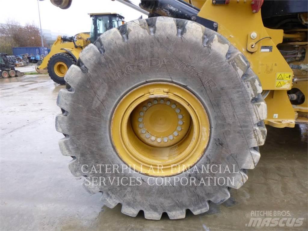 CAT 972MXE Фронтальные погрузчики