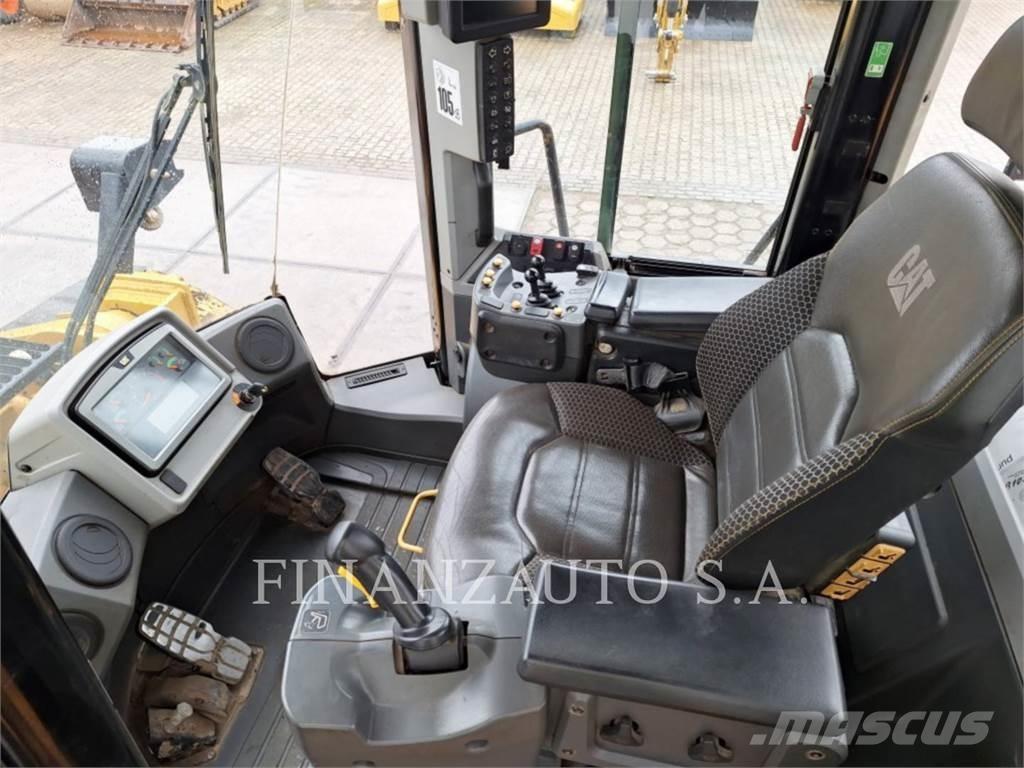 CAT 972MXE Фронтальные погрузчики