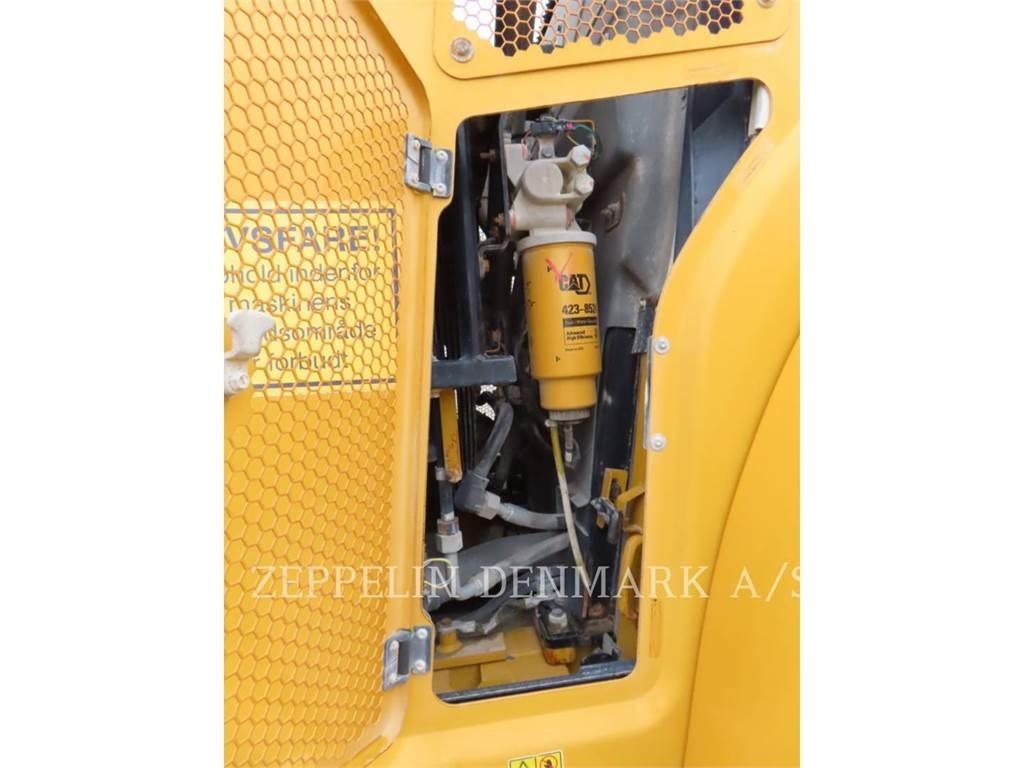 CAT 972MXE Фронтальные погрузчики