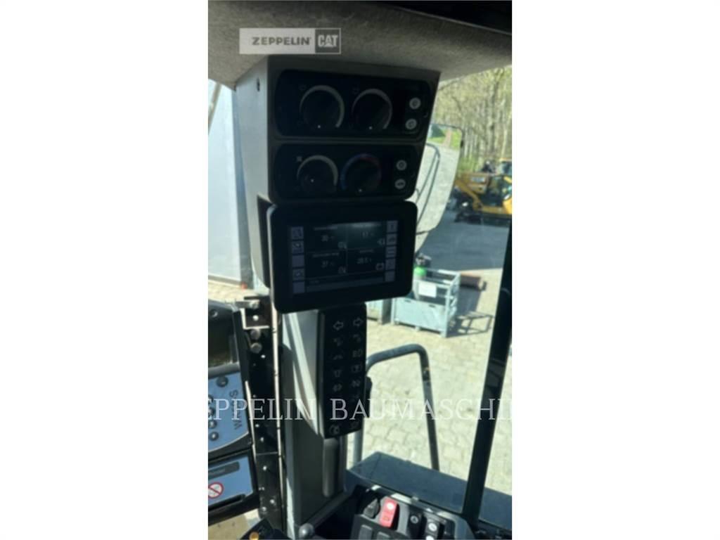 CAT 972MXE Фронтальные погрузчики