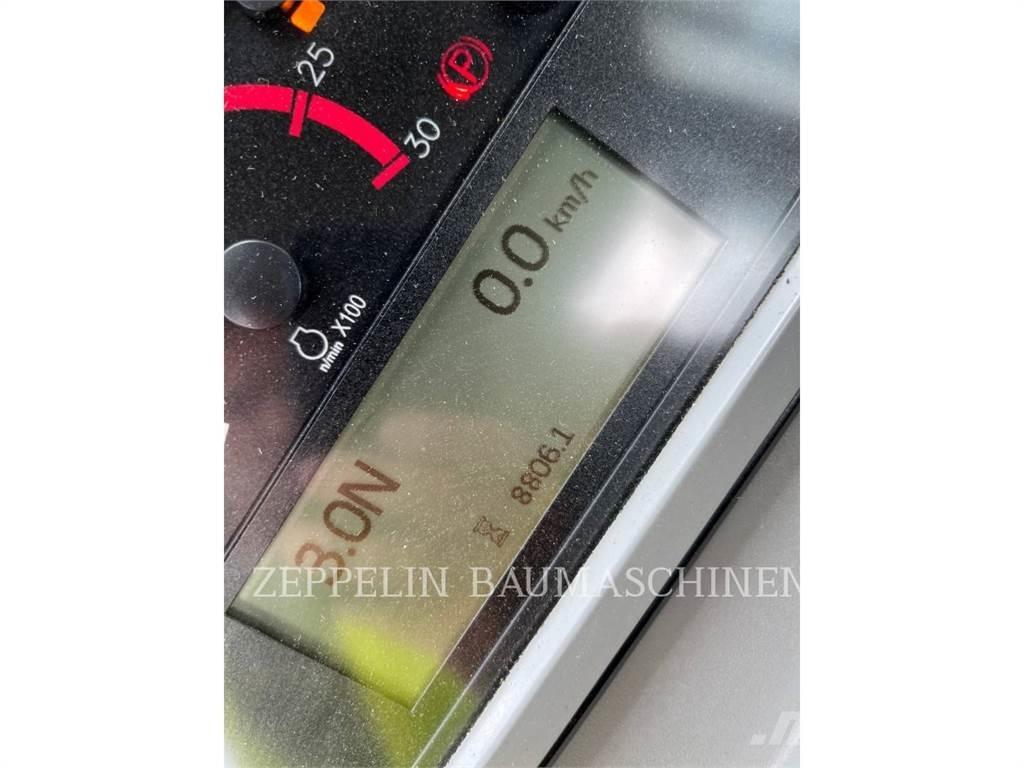 CAT 972MXE Фронтальные погрузчики