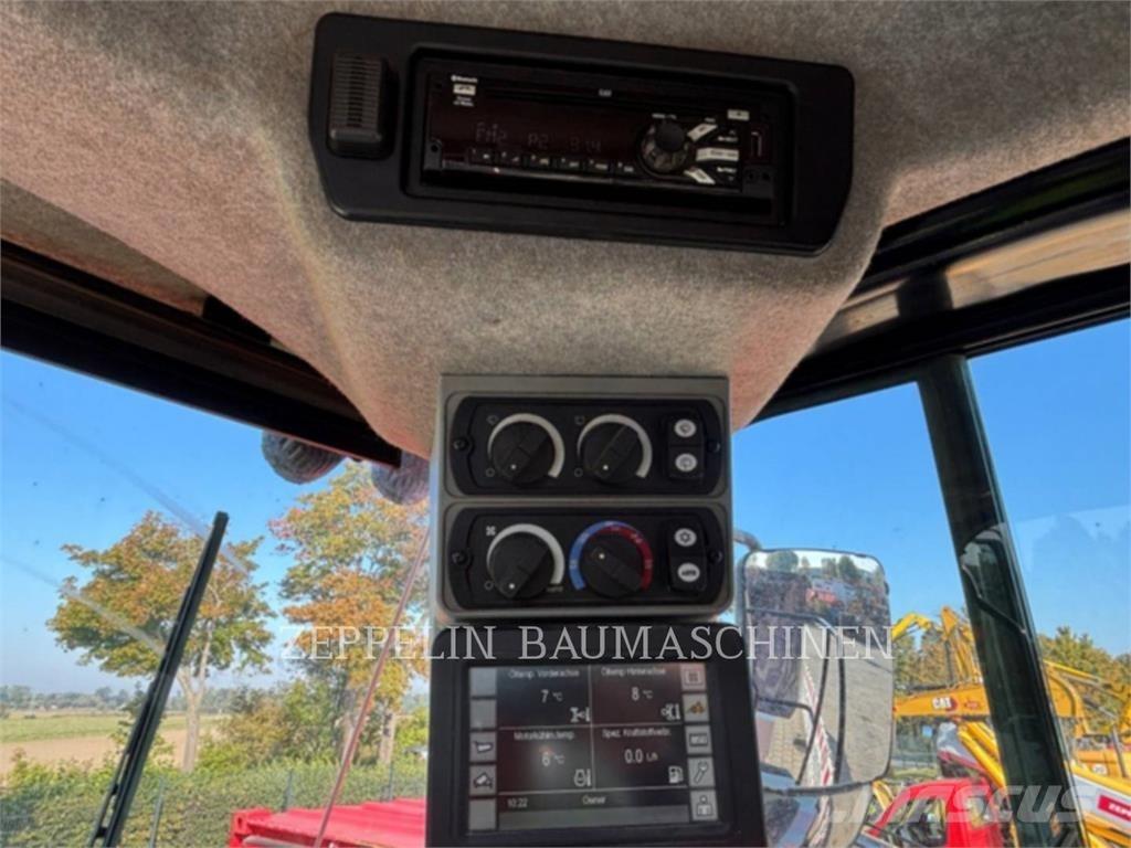 CAT 972MXE Фронтальные погрузчики
