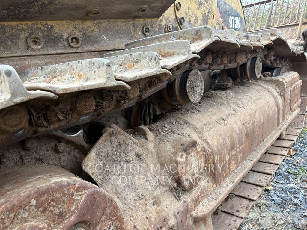 CAT 973 K Гусеничные фронтальные погрузчики