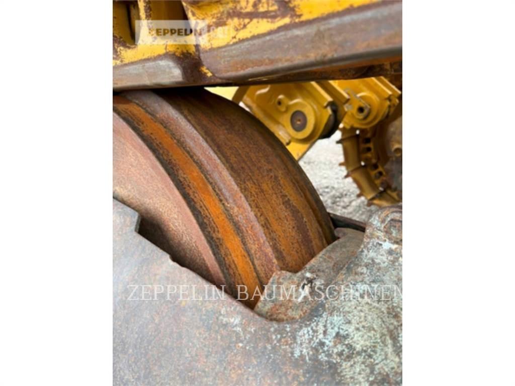 CAT 973C Гусеничные фронтальные погрузчики