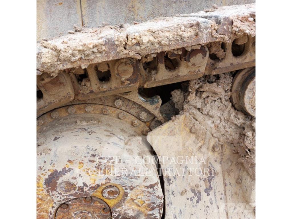 CAT 973C Гусеничные фронтальные погрузчики