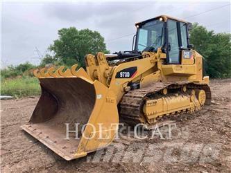 CAT 973D Гусеничные фронтальные погрузчики