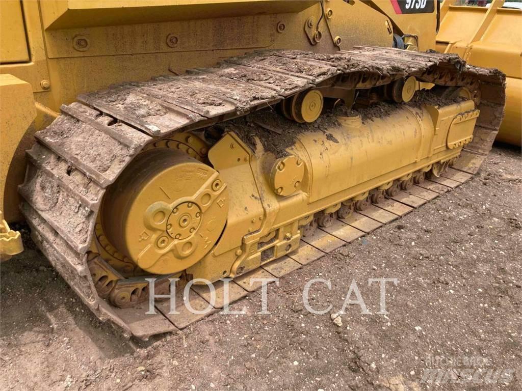CAT 973D Гусеничные фронтальные погрузчики