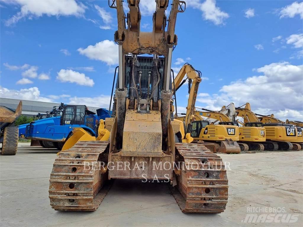 CAT 973K Гусеничные фронтальные погрузчики