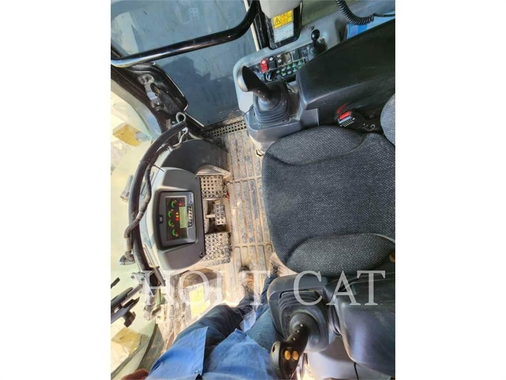 CAT 973K Гусеничные фронтальные погрузчики