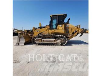 CAT 973K Гусеничные фронтальные погрузчики