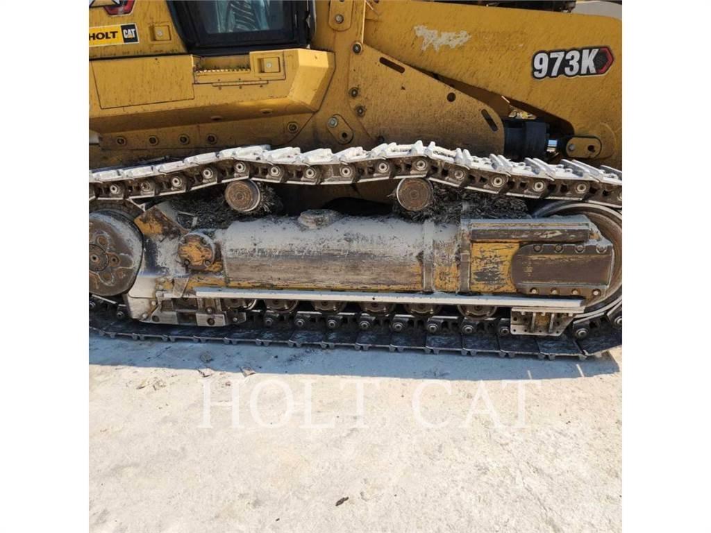 CAT 973K Гусеничные фронтальные погрузчики