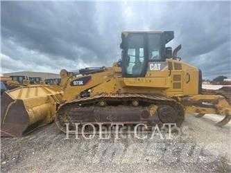 CAT 973K Гусеничные фронтальные погрузчики