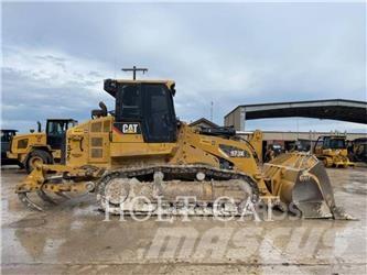 CAT 973K Гусеничные фронтальные погрузчики