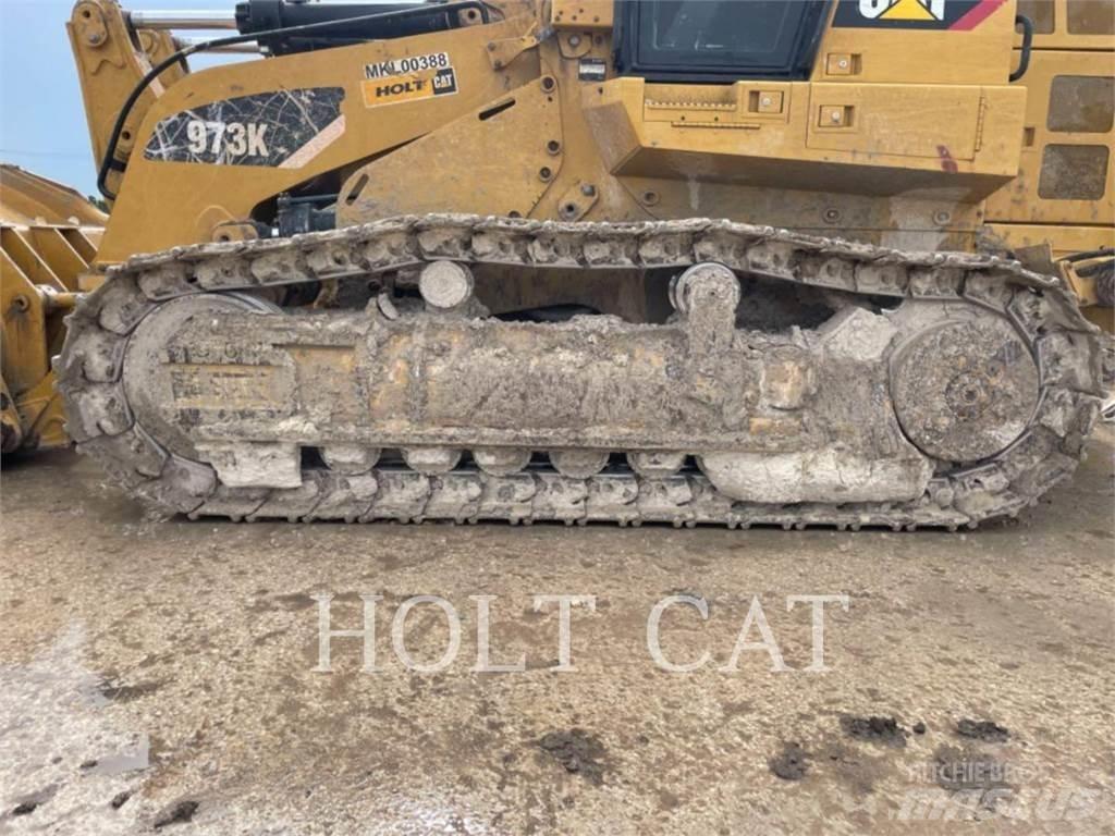 CAT 973K Гусеничные фронтальные погрузчики
