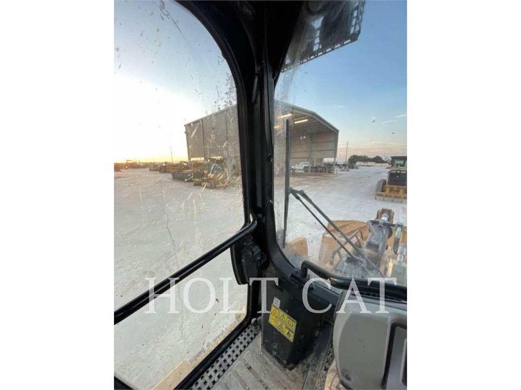 CAT 973K Гусеничные фронтальные погрузчики