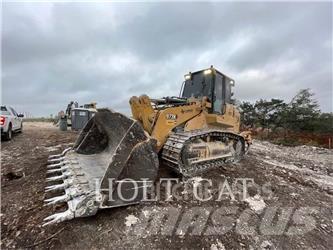 CAT 973K Гусеничные фронтальные погрузчики
