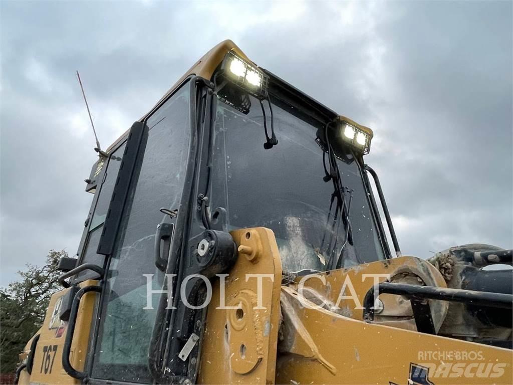 CAT 973K Гусеничные фронтальные погрузчики