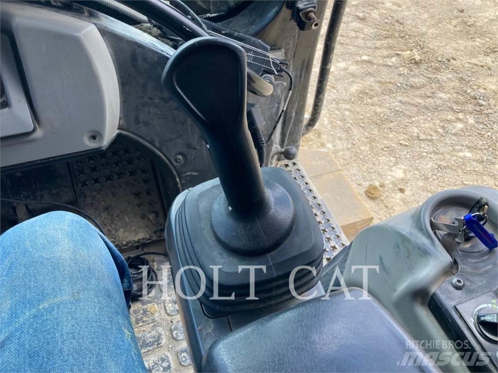 CAT 973K Гусеничные фронтальные погрузчики