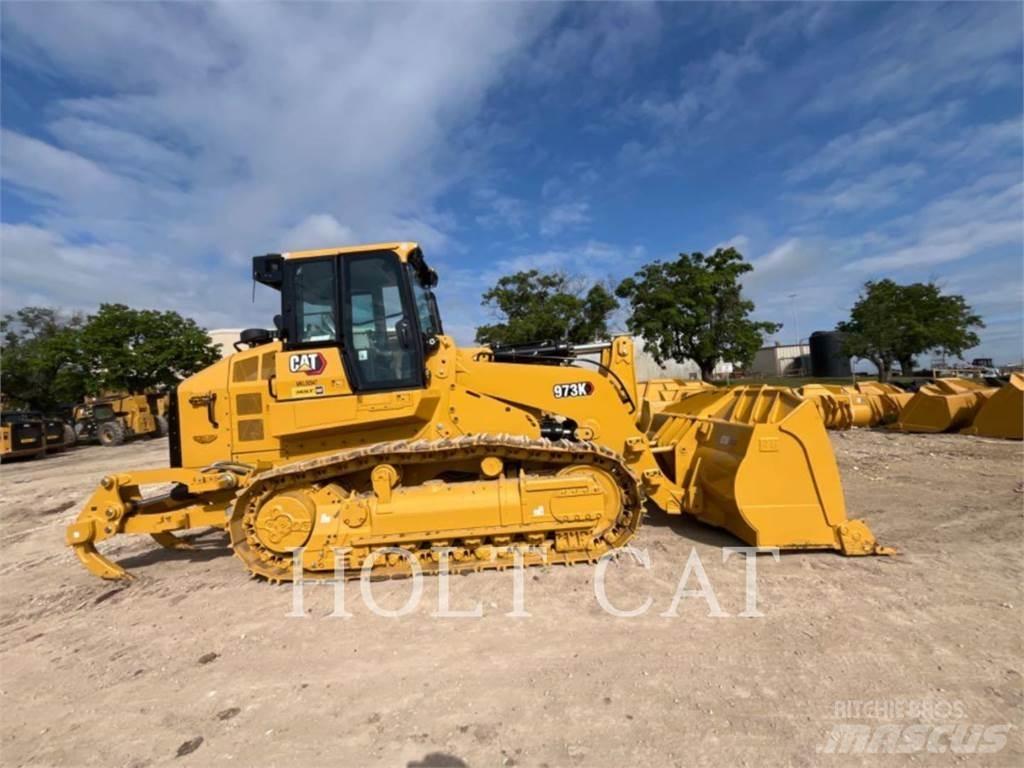 CAT 973K Гусеничные фронтальные погрузчики