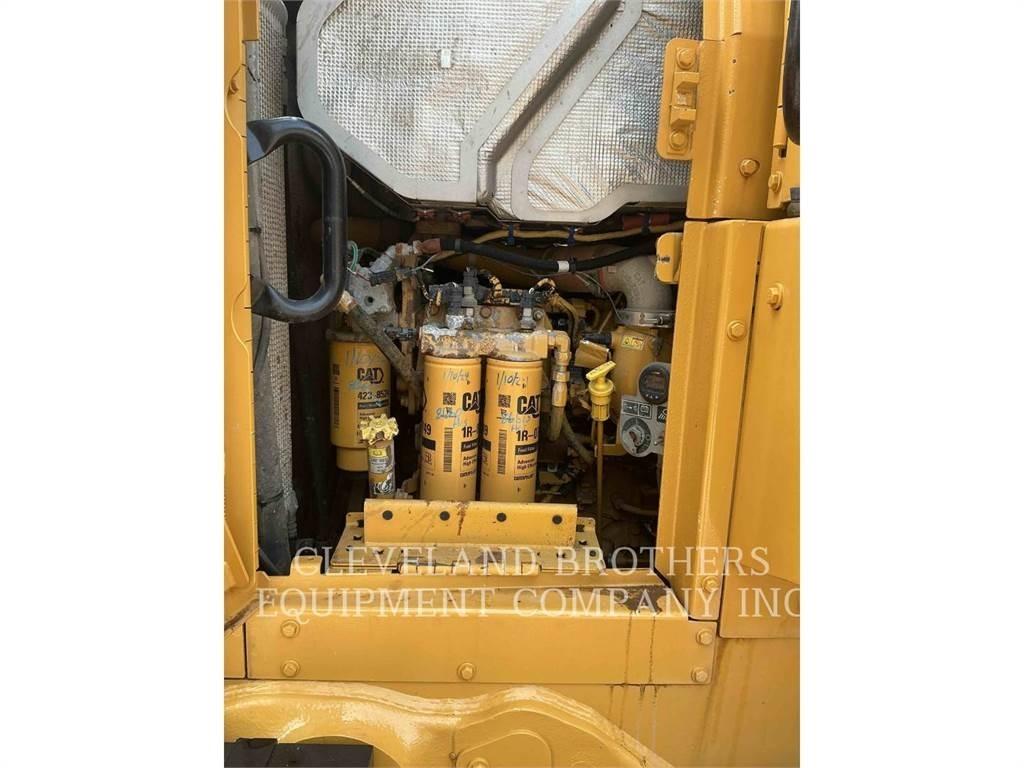 CAT 973K Гусеничные фронтальные погрузчики