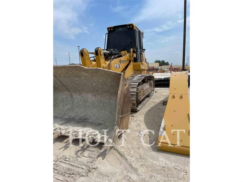 CAT 973K Гусеничные фронтальные погрузчики