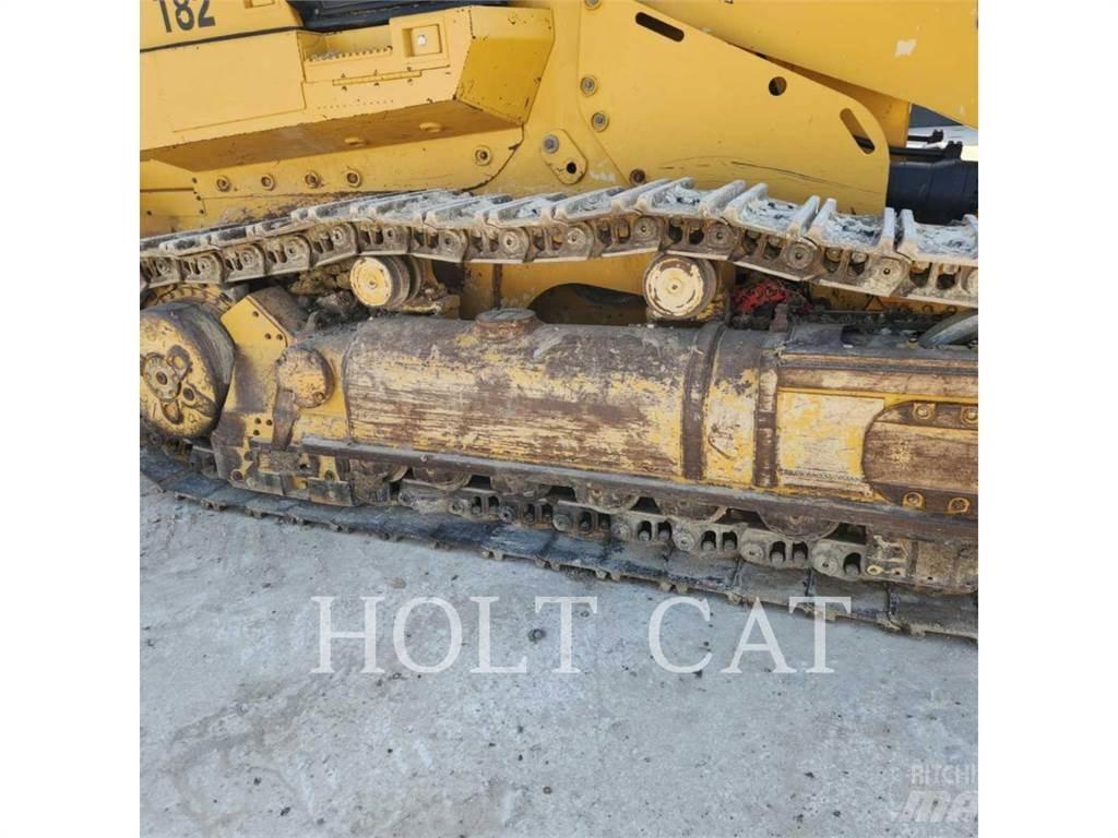 CAT 973K Гусеничные фронтальные погрузчики
