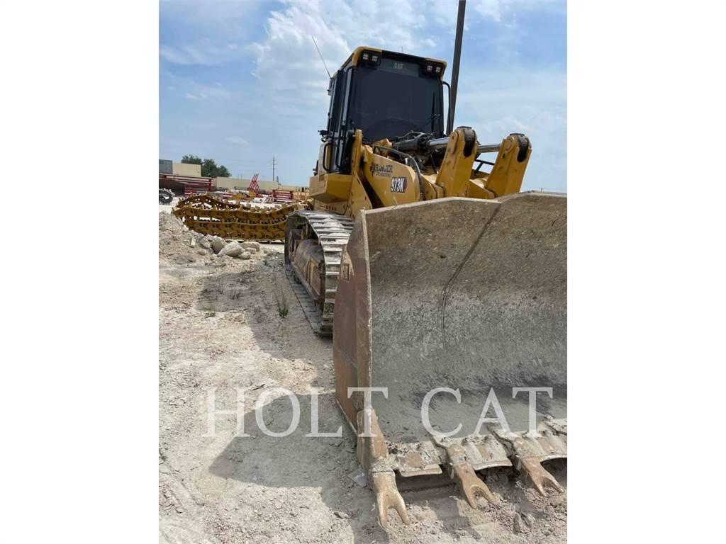 CAT 973K Гусеничные фронтальные погрузчики