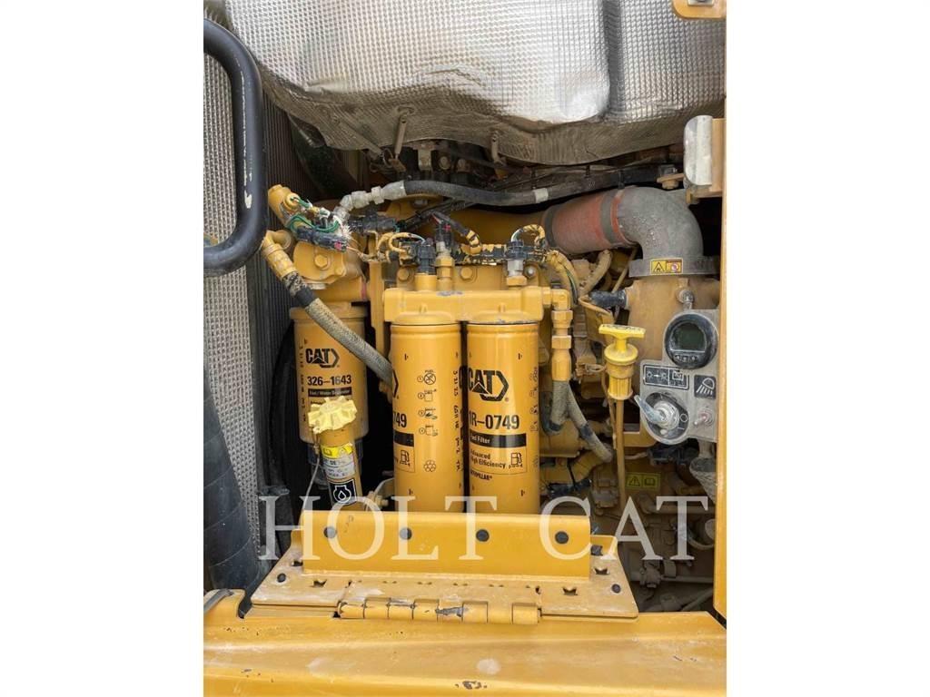 CAT 973K Гусеничные фронтальные погрузчики