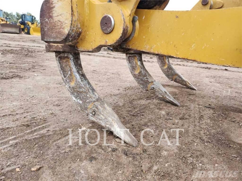CAT 973K Гусеничные фронтальные погрузчики