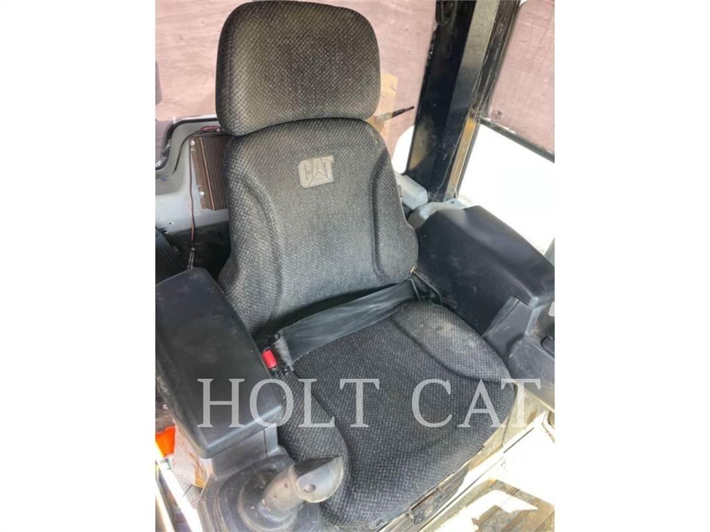 CAT 973K Гусеничные фронтальные погрузчики