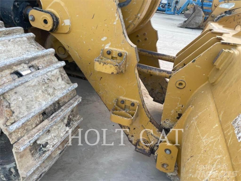 CAT 973K Гусеничные фронтальные погрузчики