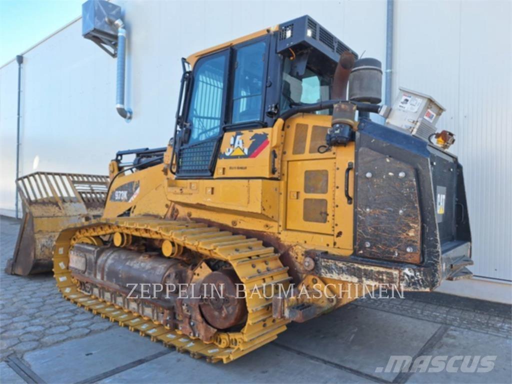 CAT 973K Гусеничные фронтальные погрузчики